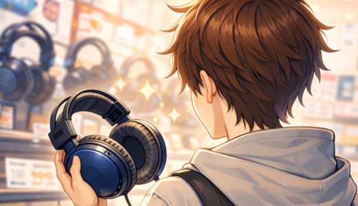 衝動買いでATH-A900Zを購入｜audio-technicaアートモニターATH-A900Zの音質と使用感